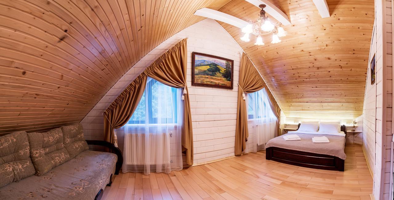 Лісовий Маєток Slavske Room photo