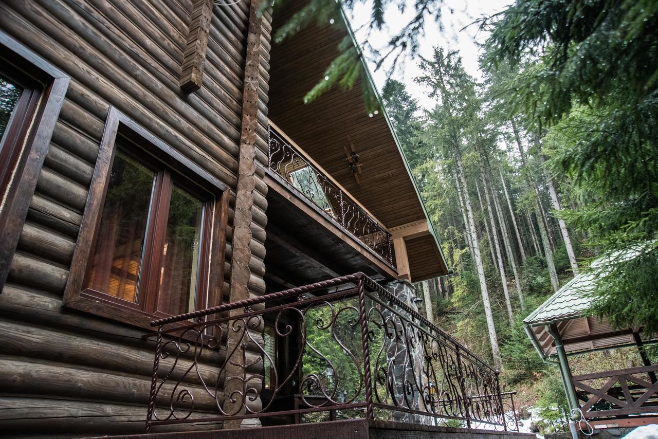 Лісовий Маєток Slavske Exterior photo